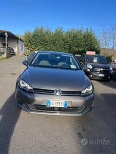 Volkswagen Golf 1.6 TDI 5p. 4MOTION Highline BlueM