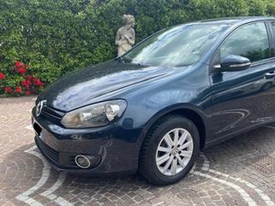 VOLKSWAGEN Golf 1.6 TDI 5p. Comfortline BlueMotion