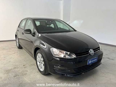 Volkswagen Golf 1.6 TDI 5p. Comfortline BlueMotion Technology da G. Benevento Finauto