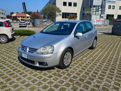 Volkswagen Golf 1.9 TDI 5Porte*Clima automatico*Se