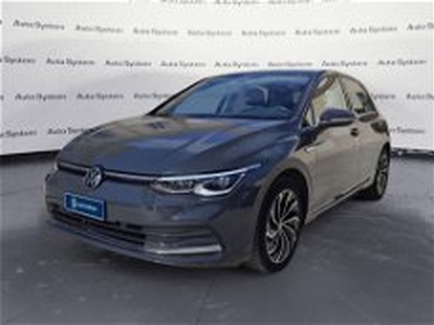 Volkswagen Golf 2.0 TDI 150 CV DSG SCR Style del 2022 usata a Palermo