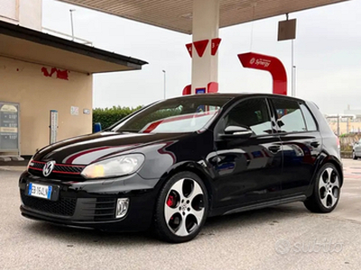 Volkswagen Golf 6^ serie 2.0 TSI DSG 5p. GTI