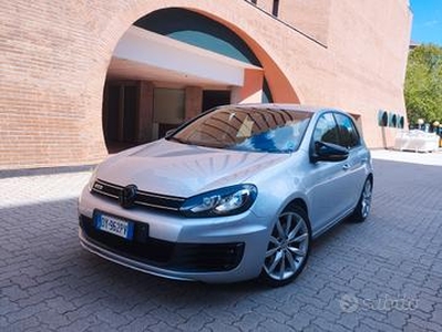 Volkswagen Golf 6 TDI GTD CV170 e perfetta condizi