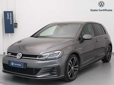 Volkswagen Golf GTD 7ª serie GTD 2.0 TDI DSG 5p. BlueMotion Technology