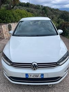 Volkswagen Golf sportvans highline