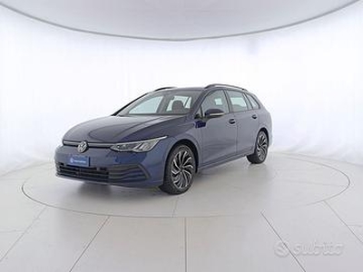 Volkswagen Golf variant 1.0 etsi evo life 110cv ds