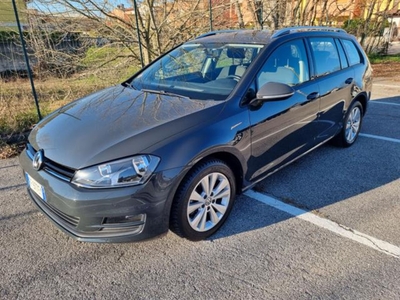 Volkswagen Golf Variant 1.6 TDI 110 CV Business BlueMotion Tech. usato