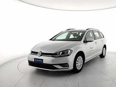 Volkswagen Golf Variant 1.6 TDI 115 CV Trendline TECH&SOUND PACK da Di Viesto PiÃ¹ S.p.A.