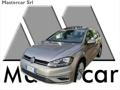 VOLKSWAGEN GOLF Variant 1.6 tdi Business 116cv dsg FX533LJ