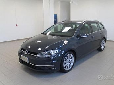 Volkswagen Golf Variant 2.0 TDI DSG Executive...