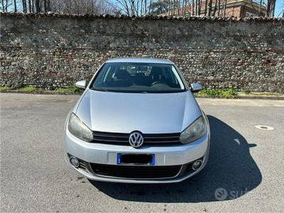 Volkswagen Golf VI serie