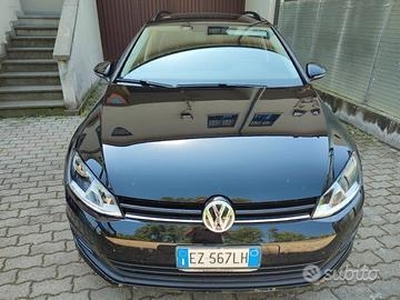 Volkswagen golf7 variant 2015 1.6diesel x neopaten