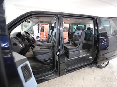 VOLKSWAGEN Multivan VW T5 2.5 tdi174cv 7Posti We