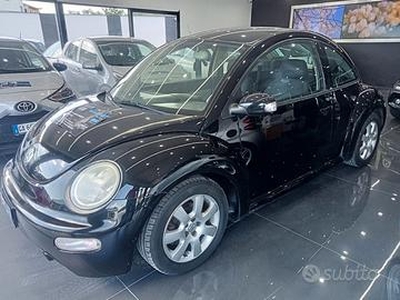 Volkswagen New Beetle 1.9 TDI 101CV unico propriet