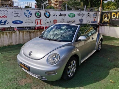 Volkswagen New Beetle Cabrio 1.6 Cabrio usato