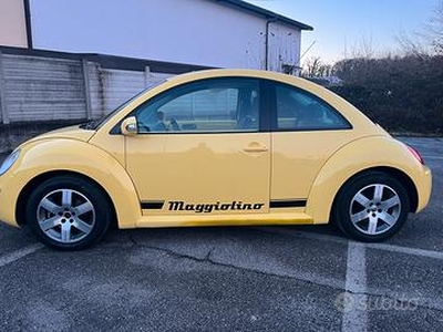 Volkswagen New Beetle No