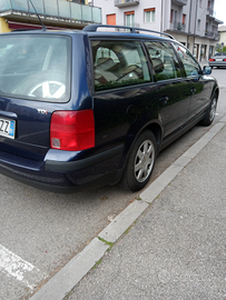 Volkswagen Passat 1.9 TDI station wagon