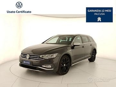 Volkswagen Passat Alltrack 2.0 TDI 190 CV 4MO...