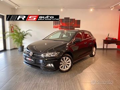 Volkswagen Polo 1.0 TGI 5p. R-LINE BlueMotion