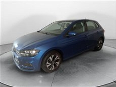 Volkswagen Polo 1.0 TSI 5p. Comfortline BlueMotion Technology del 2021 usata a Carnago