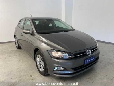 Volkswagen Polo 1.6 TDI SCR 5p. Comfortline BlueMotion Technology da G. Benevento Finauto