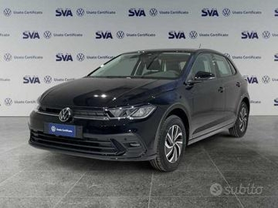 Volkswagen Polo 6ª serie 1.0TGI 90CV Life - METANO