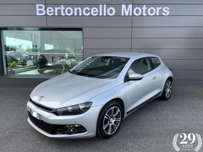 Volkswagen Scirocco 1.4 TSI 160CV usato