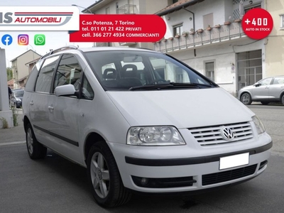 VOLKSWAGEN Sharan 1° serie