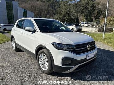 Volkswagen T-Cross 1.0 TSI Style BMT