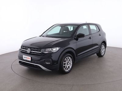 Volkswagen T Cross