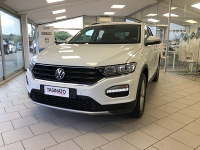 Volkswagen T-Roc 1.0 TSI 115 CV Style BlueMotion Technology usato