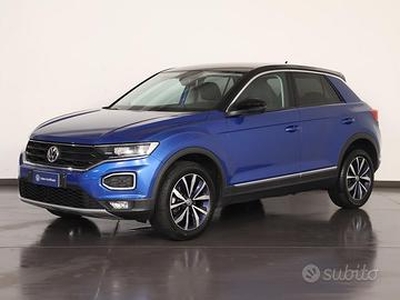 Volkswagen T-Roc 1.0 tsi style 115cv