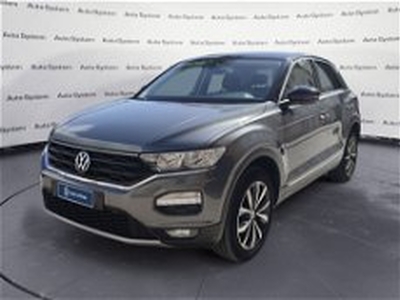 Volkswagen T-Roc 1.5 TSI ACT Style BlueMotion Technology del 2020 usata a Palermo