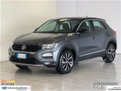 Volkswagen T-Roc 1.5 TSI ACT Style del 2021 usata a Albano Laziale