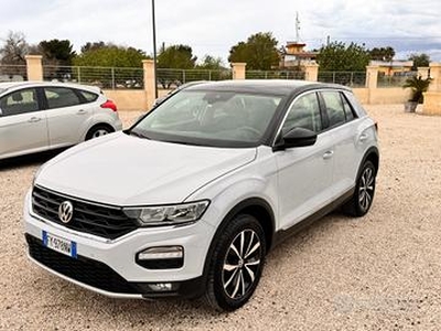 Volkswagen T-Roc 1.6 TDI SCR Style BlueMotion Tech