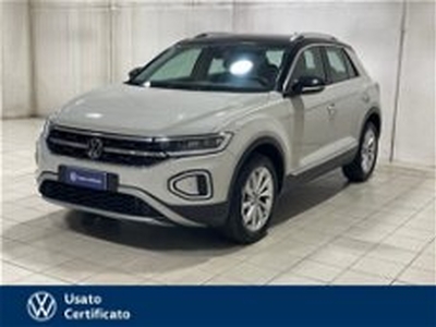 Volkswagen T-Roc 2.0 TDI SCR 150 CV DSG Style BlueMotion Technology del 2022 usata a Arzignano