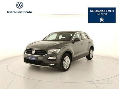 Volkswagen T-Roc 2.0 TDI SCR DSG Business Blu...