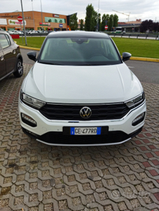 Volkswagen T-roc 2021 2.0 TDI Advanced BlueMotion