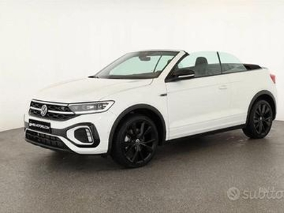 VOLKSWAGEN T-Roc Cabriolet 1.5 TSI ACT DSG Cabri