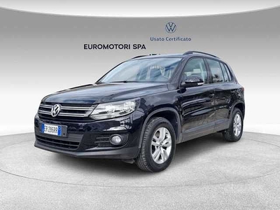 Volkswagen Tiguan 1ª serie 2.0 TDI 110 CV Business Trend & Fun BlueMotion. da Euromotori S.p.A.