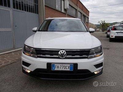 Volkswagen Tiguan 1.6 TDI Business 338.75751...