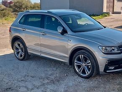 VOLKSWAGEN Tiguan 2ª serie