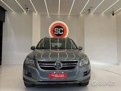 Volkswagen Tiguan 2.0 TDI 140CV 4Motion