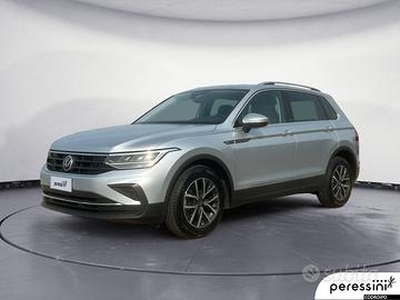 VOLKSWAGEN Tiguan 2.0 tdi Life 122cv