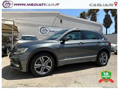 VOLKSWAGEN Tiguan 2.0 TDI Sport BMT