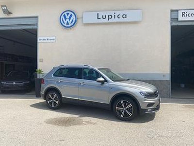 Volkswagen Tiguan 2.0 Tsi 4 Motion dsg