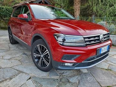 VOLKSWAGEN Tiguan Advance 2ª serie - 2019