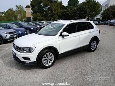 Volkswagen Tiguan II 2016 Diesel 1.6 tdi Busi...