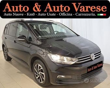 Volkswagen Touran 1.2 TSI Comfortline NAVI