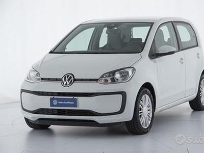 Volkswagen up! 1.0 5p. eco move BlueMotion Te...